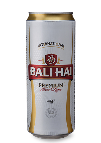 Bali Hai Premium Lager