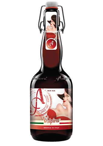 Amarcord Volpina Red Ale