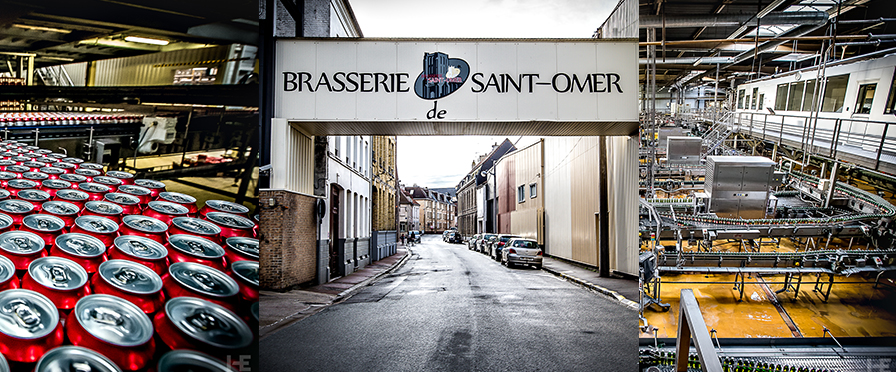 Brasserie de Saint-Omer
