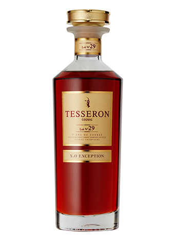 Tesseron Cognac Lot No.29 XO Exception