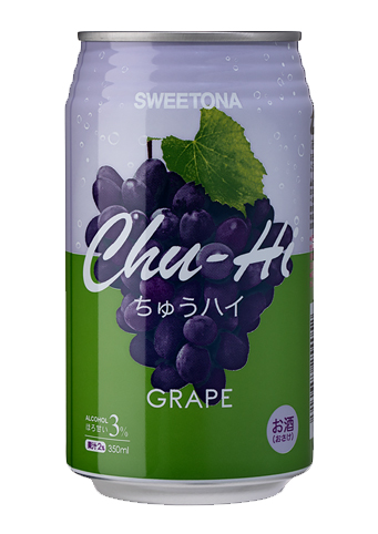 Sweetona Chu-Hi Grape