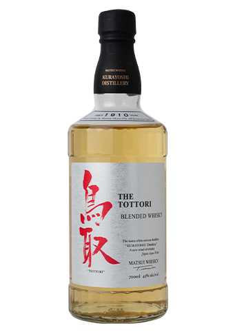 Matsui Whisky Tottori
