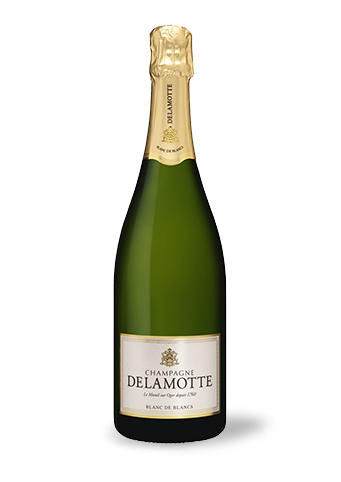 Champagne Delamotte Blanc de Blancs    