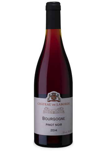 Chateau de Laborde Bourgogne Pinot Noir